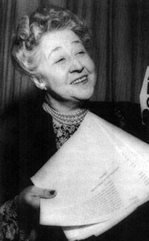 Verna Felton